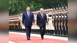 Xi-Putin Meeting: From Trade To Iran War &mdash; Top Highlights From Beijing Talks