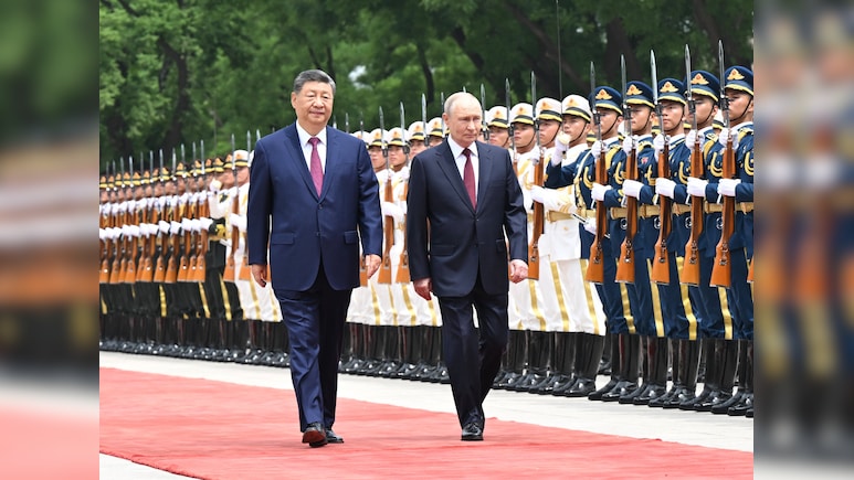Xi-Putin Meeting: From Trade To Iran War &mdash; Top Highlights From Beijing Talks
