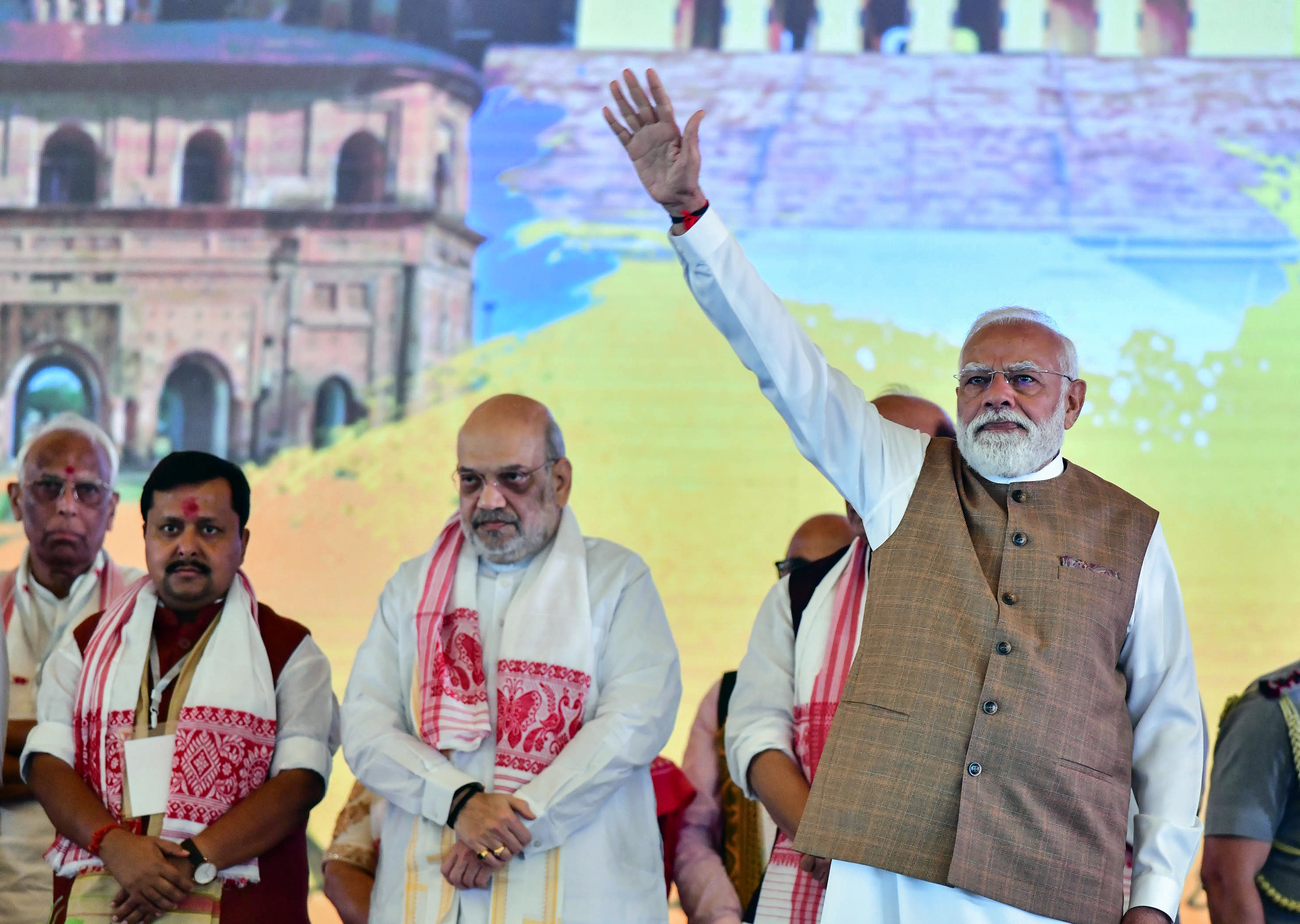 'मिशन 2029' की तैयारी? केंद्रीय कैबिनेट में बदलाव के संकेत, BJP अध्यक्ष नितिन नवीन भी चुनेंगे अपनी नई टीम
