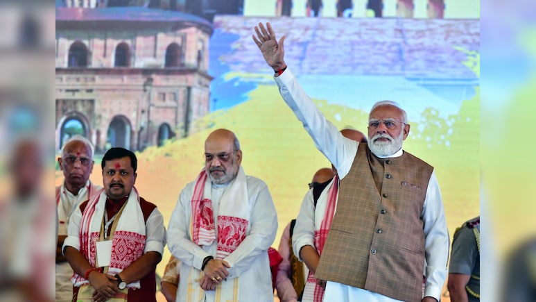 'मिशन 2029' की तैयारी? केंद्रीय कैबिनेट में बदलाव के संकेत, BJP अध्यक्ष नितिन नवीन भी चुनेंगे अपनी नई टीम