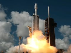 Falcon Heavy Roars Back to Life with Powerful Broadband Satellite Launch