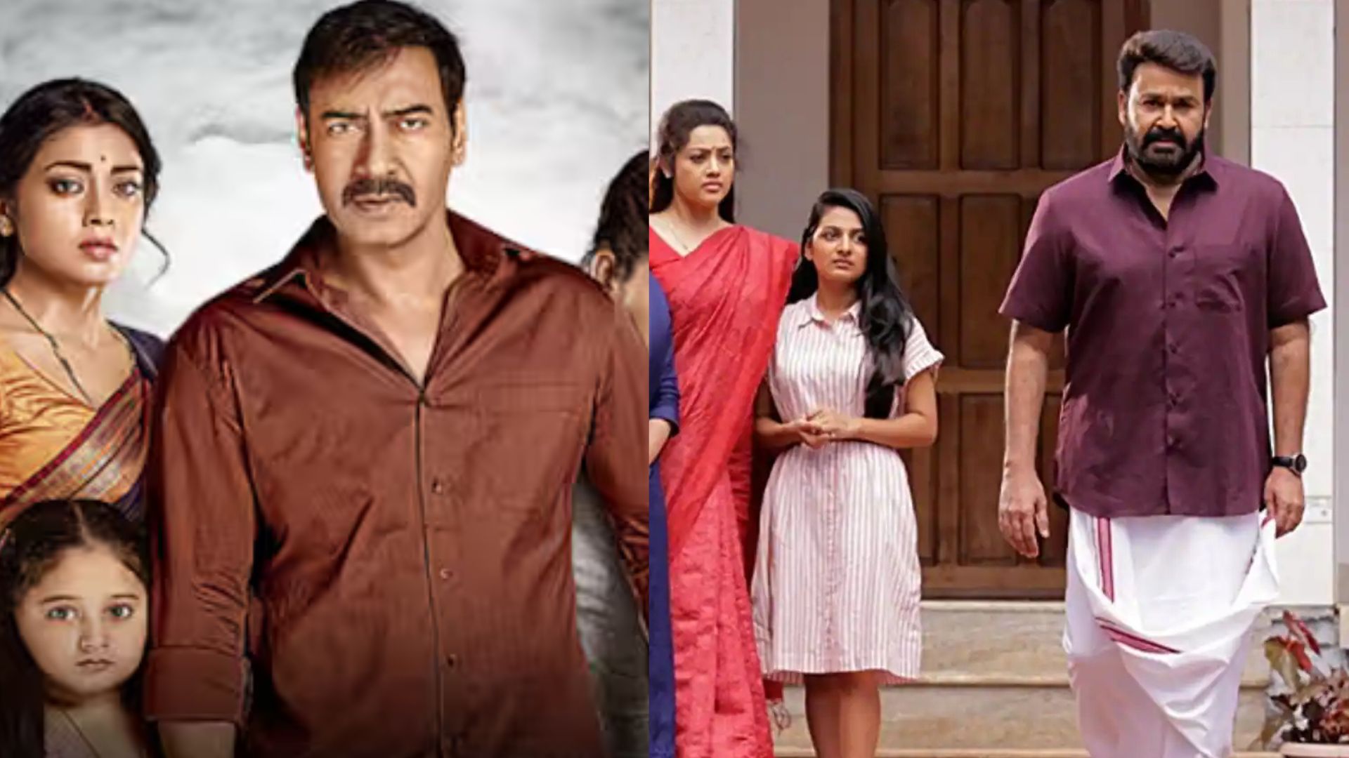 <i>Drishyam 3</i> Makers Reveal Why Ajay Devgn's Hindi Version Will Be Different From Mohanlal's Film