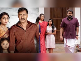 <i>Drishyam 3</i> Makers Reveal Why Ajay Devgn's Hindi Version Will Be Different From Mohanlal's Film