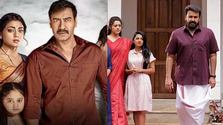 <i>Drishyam 3</i> Makers Reveal Why Ajay Devgn's Hindi Version Will Be Different From Mohanlal's Film