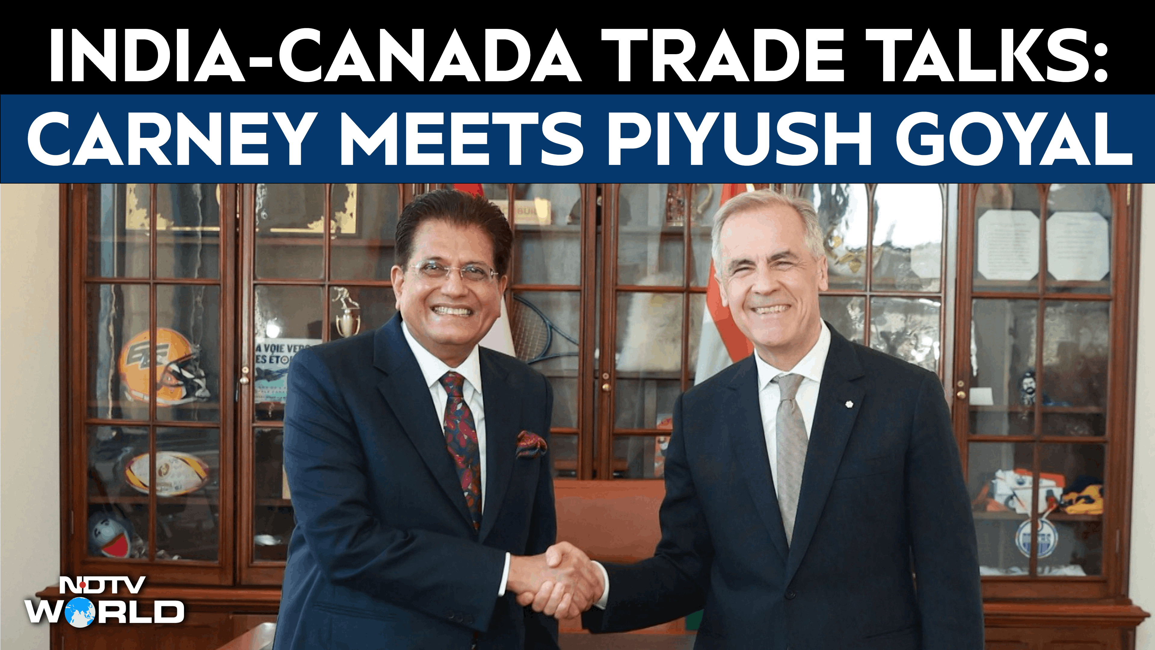India-Canada Trade Deal | Canada "Working Fast" For "Game Changer" Trade Deal With India