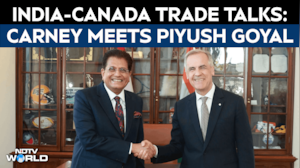 India-Canada Trade Deal | Canada "Working Fast" For "Game Changer" Trade Deal With India