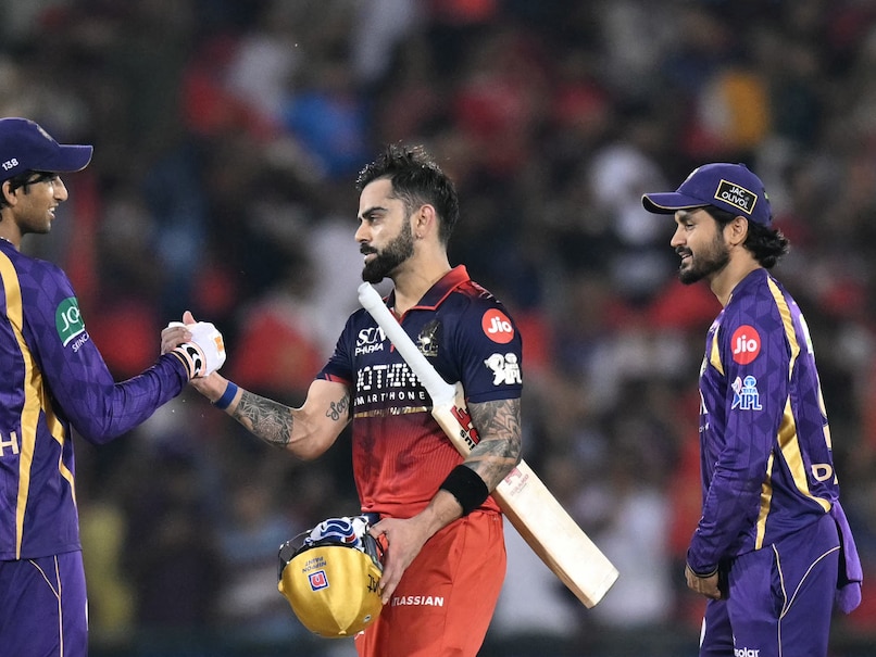KKR Beat CSK, RCB To Top IPL Valuation Charts. Virat Kohli No. 1 Player In Hurun Sports Report