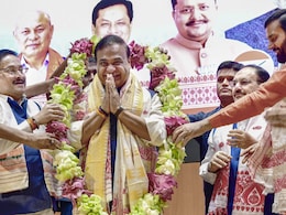 असम में आज सीएम पद की शपथ लेंगे हिमंता, शपथग्रहण समारोह में पीएम मोदी भी होंगे शामिल, कैबिनेट में ये 4 बड़े चेहरे होंगे शामिल