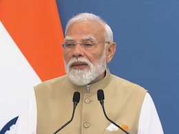 '<i>Chaiwala</i> Came To You': PM Modi's Tea-Seller Reference At Rome Event Is Viral