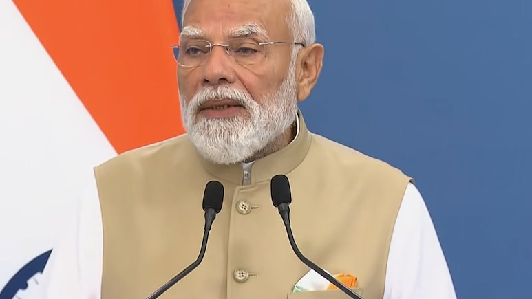 '<i>Chaiwala</i> Came To You': PM Modi's Tea-Seller Reference At Rome Event Is Viral
