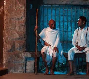 दिखेगी गांधी बनाम गोडसे की गई कहानी, रिलीज होगी फिल्म &lsquo;कौन सही&rsquo;