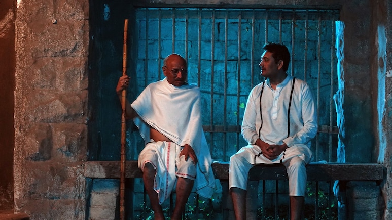दिखेगी गांधी बनाम गोडसे की गई कहानी, रिलीज होगी फिल्म &lsquo;कौन सही&rsquo;