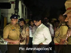 3 Killed, 5 Injured As Speeding Truck Rams Devotees Near UP Temple: Cops