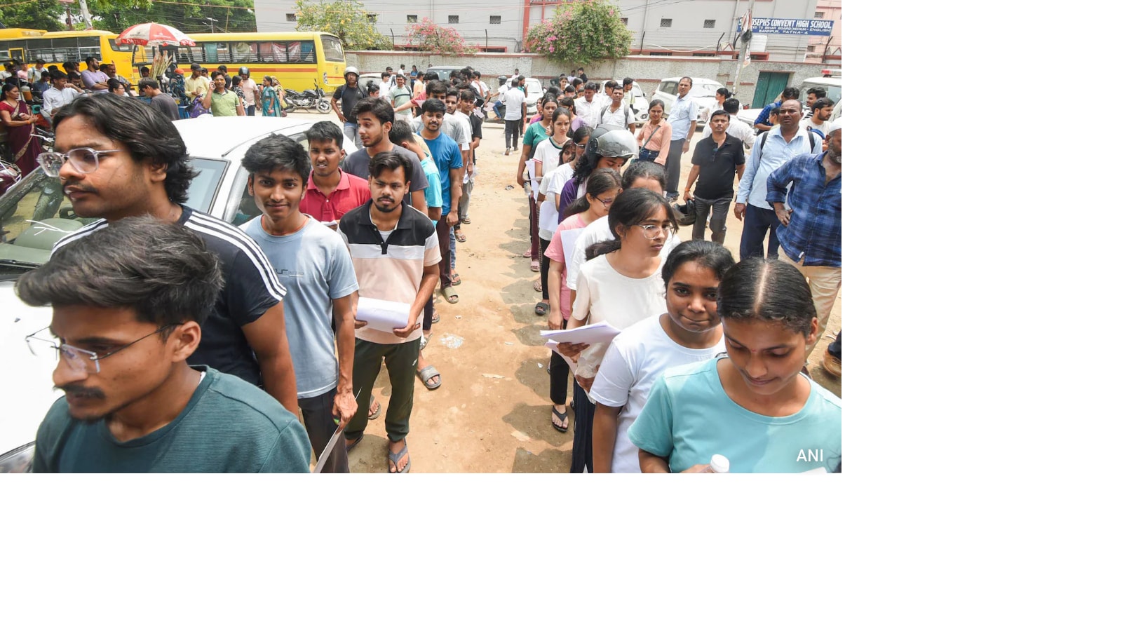 JEE, NEET To Be Merged? Centre Plans Joint Entrance Exams Amid Paper Leak Row