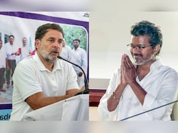 कांग्रेस-टीवीके गठबंधन की इनसाइड स्टोरी... कैसे बनी राहुल गांधी और विजय की जोड़ी?&nbsp;