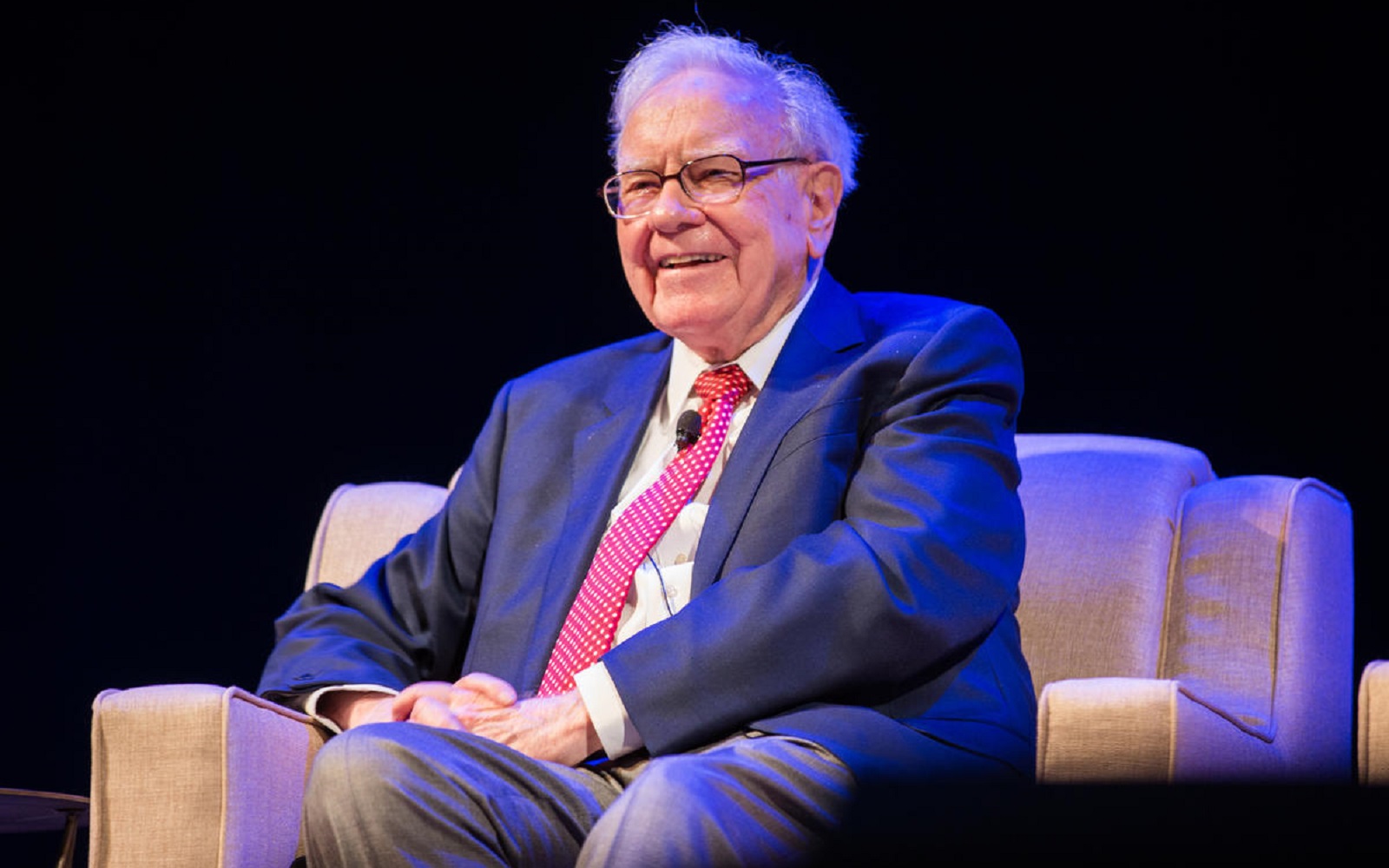 Warren Buffett Steps Down As Berkshire Hathaway Chairman, Son To Take Over