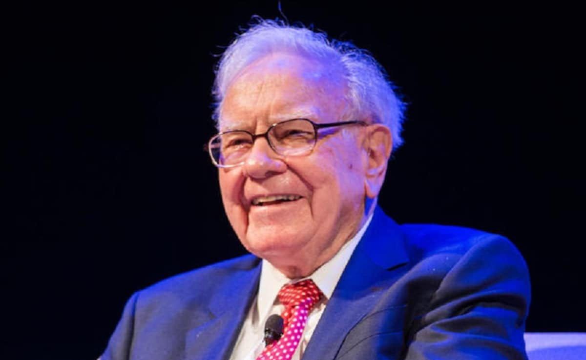 'A Church With Casino': Warren Buffett Flags Gambling In Markets, Shares His Golden Rule