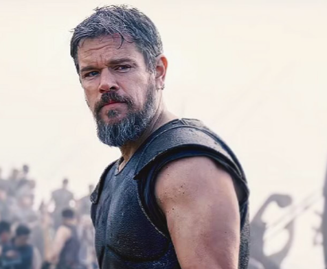 Matt Damon Says He Approached The Odyssey Like &ldquo;The Last Movie He Would Do&rdquo;
