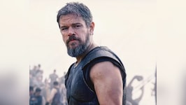 Why Matt Damon Approached The Odyssey Like “The Last Movie” He Would Do