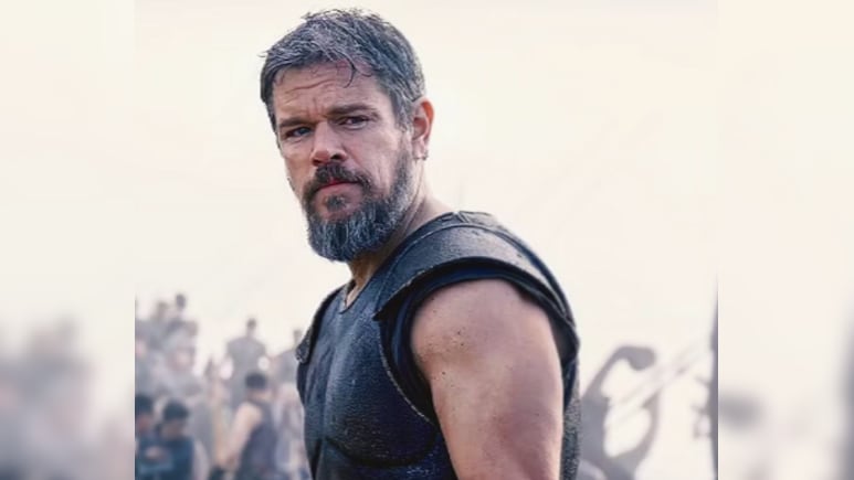 Matt Damon Says He Approached The Odyssey Like &ldquo;The Last Movie He Would Do&rdquo;