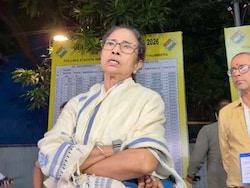 "Power Cuts, CCTVs Turned Off": Mamata Banerjee's Big Charge Before Counting
