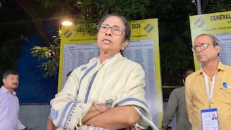 'Power Cuts, CCTVs Turned Off': Mamata Banerjee's Big Charge Before Counting