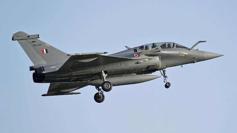 India Triggers Rs 3.25-Lakh-Crore Mega Deal For 114 Rafales; 94 To Be Built Domestically