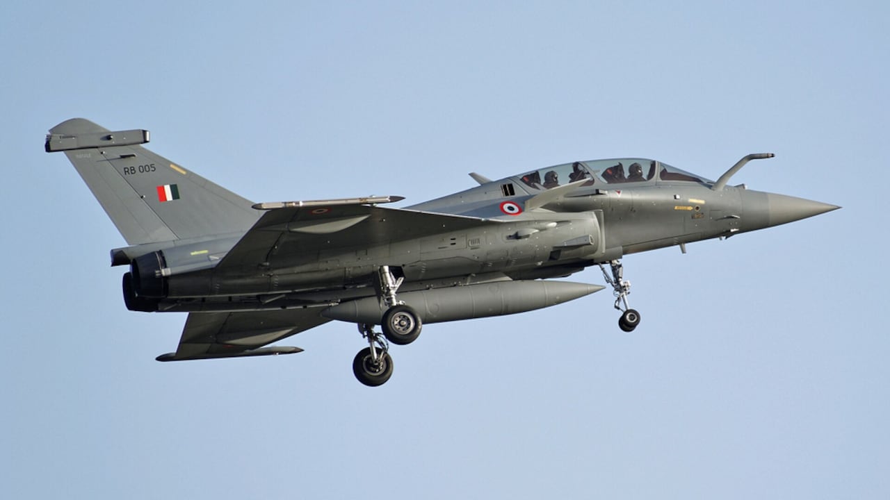 France Sends Detailed Proposal Regarding Rs 3.25-Lakh-Crore Mega Deal For 114 Rafales
