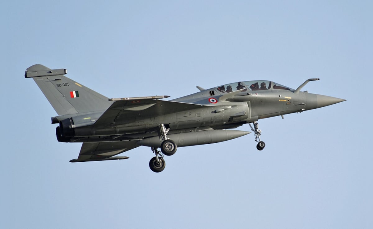 India Moves Ahead On Mega 114-Rafale Deal As Request Letter Set To Be Sent To France