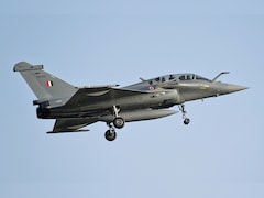 India Moves Ahead On Mega 114-Rafale Deal As Request Letter Set To Be Sent To France