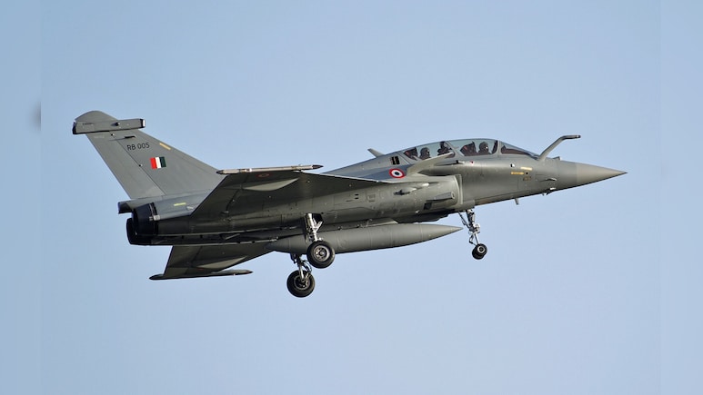 India Moves Ahead On Mega 114-Rafale Deal As Request Letter Set To Be Sent To France