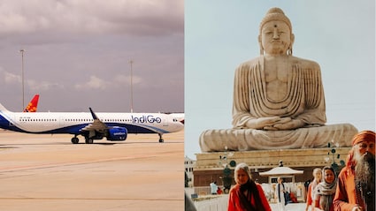IndiGo To Launch Gaya-Bangkok Flights, What Travellers Can Explore In Gaya