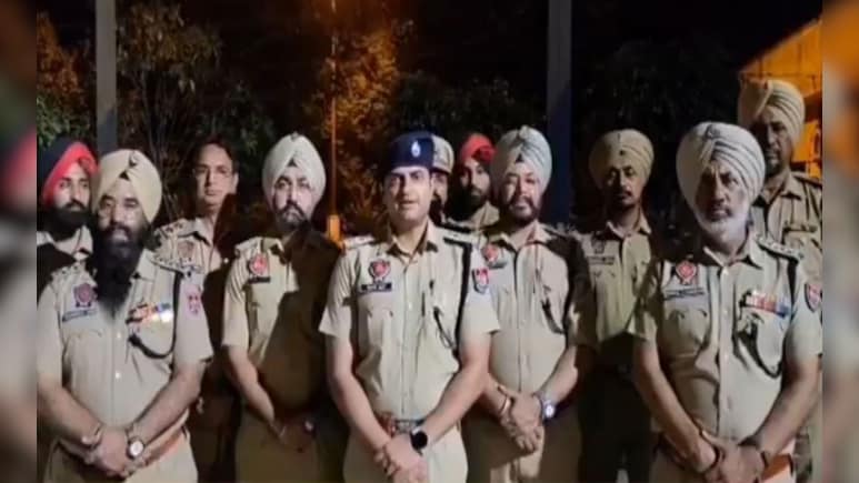 Violence Inside Kapurthala Central Jail Triggers Political Row In Punjab