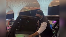 Ranveer's First Appearance At Mumbai Airport After Film Body Banned Him