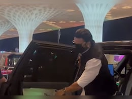 Ranveer Singh's First Public Appearance At Mumbai Airport After Film Body Banned Him Over <i>Don 3</i> Row