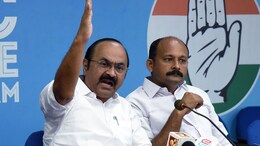 'सीएम नहीं, तो मिनिस्टर भी नहीं' काम कर गई ये शर्त, मुस्लिम लीग का भी दबाव...और मुख्यमंत्री चुन लिए गए सतीशन