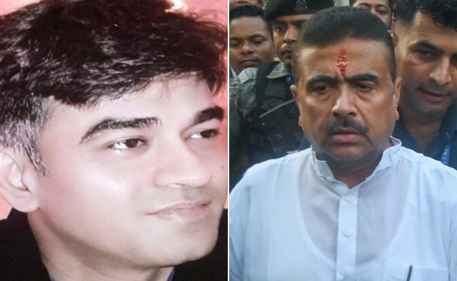 "Recced For 2-3 Days": Suvendu Adhikari On Aide's "Pre-Planned Murder"