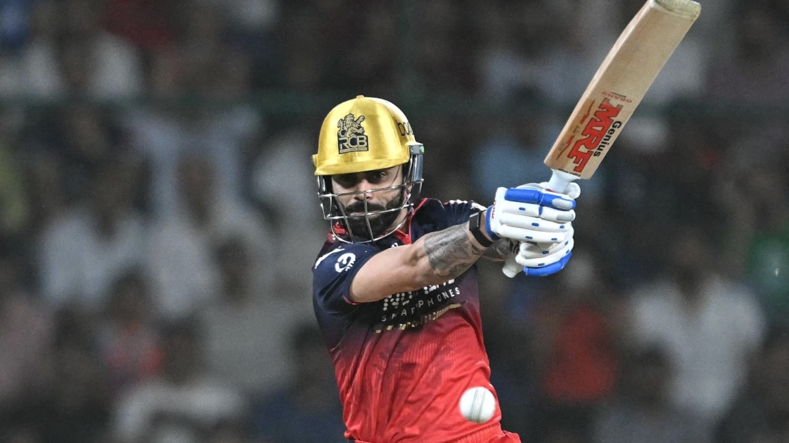 RCB vs GT LIVE Score, IPL 2026 Qualifier 1: Virat Kohli Eyes Ultimate IPL Record; RCB Opener Departs After 4, 4, 4, 6