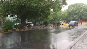 Rain, Thunderstorms Bring Relief In Delhi After Days Of Scorching Heat