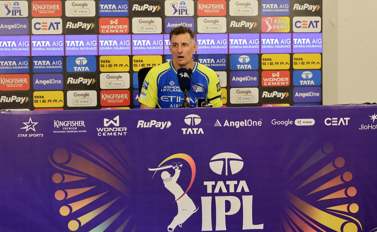 Coach Michael Hussey Gives Big Ultimatum To Ruturaj Gaikwad And Co As CSK Face Must-Win Situation