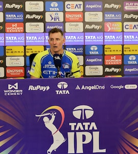 Coach Michael Hussey Gives Big Ultimatum To Ruturaj Gaikwad And Co As CSK Face Must-Win Situation