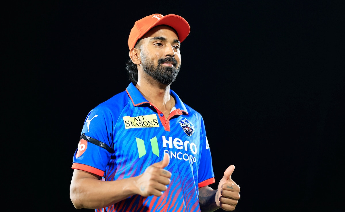 "I Was Never Rated A T20 Player": KL Rahul Opens Up On Rejection, Setbacks
