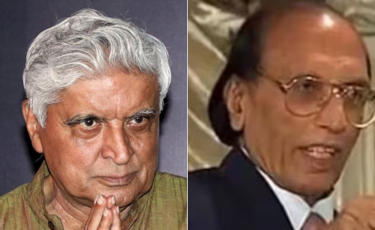 'आज उर्दू थोड़ी और गरीब हो गई'  बशीर बद्र के निधन पर जावेद अख्तर का पोस्ट