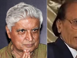 'आज उर्दू थोड़ी और गरीब हो गई'  बशीर बद्र के निधन पर जावेद अख्तर का पोस्ट