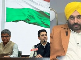 AAP vs Rebel MPs: Both Camps To Meet President Murmu On Tuesday