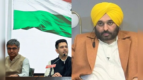 AAP vs Rebel MPs: Both Camps To Meet President Murmu On Tuesday