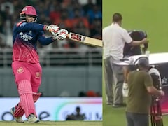 Vaibhav Sooryavanshis Respectful Gesture For Sunil Gavaskar Wins Hearts - Video
