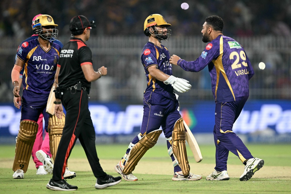 KKR Fielding 'Injured' India Star 'Not Gone Down Well' With BCCI: Report