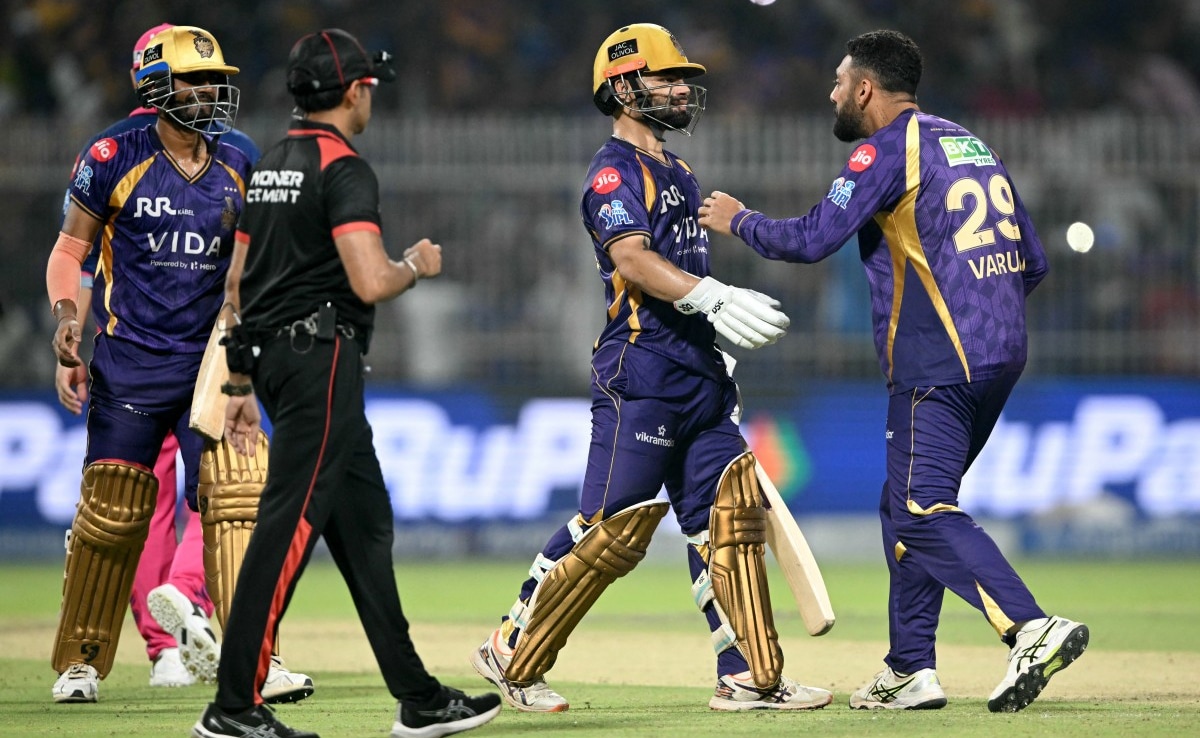 KKR In Trouble With BCCI For Fielding Injured Rs 12 Crore Star? Report Makes Stunning Claim