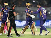 KKR Fielding Injured India Star Not Gone Down Well With BCCI: Report